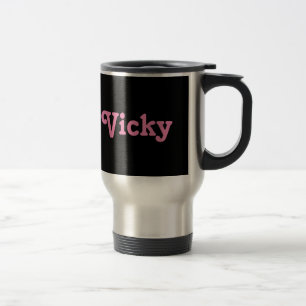 Mug Vicky