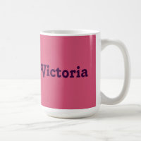 Mug Victoria