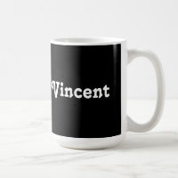 Mug Vincent