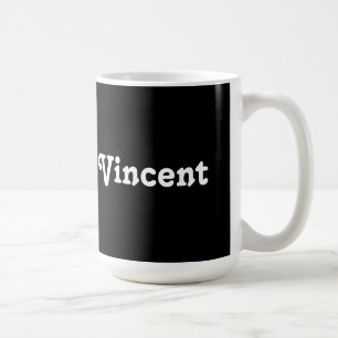 Mug Vincent