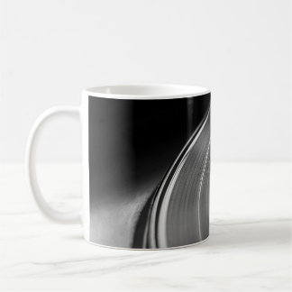 Mug: Vinyl Record and Turntable Coffee Mug