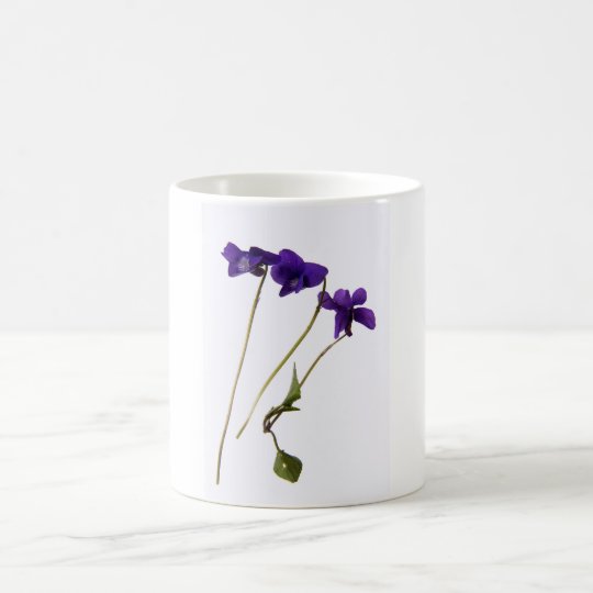 Mug Violets