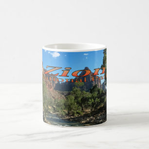 Mug: Virgin River And Watchman (Classic) Coffee Mug