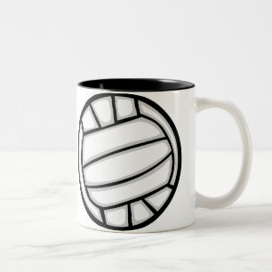 Mug - Volleyball