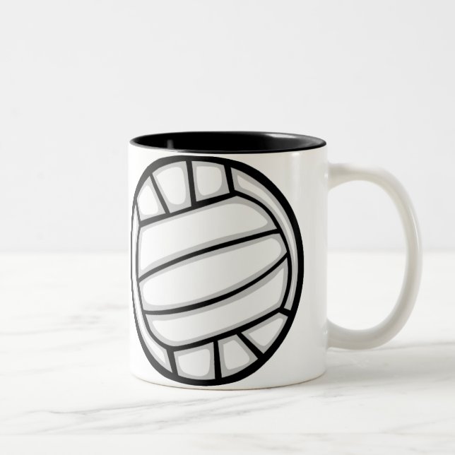 Mug - Volleyball (Right)