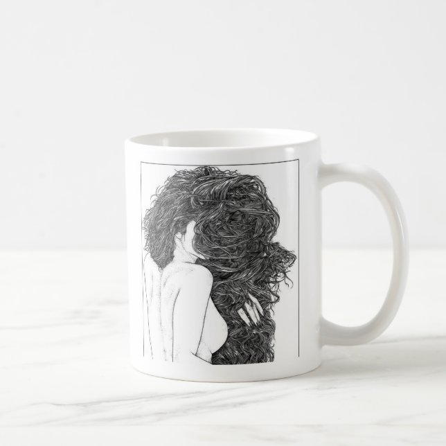 Mug Vomite.me - Apollonia Saintclair (Right)