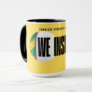 Mug-  We Inspire Mug