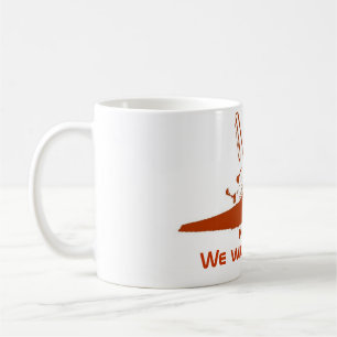 Mug - We will miss the Space Shuttle 2