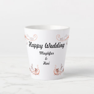 Mug wedding days