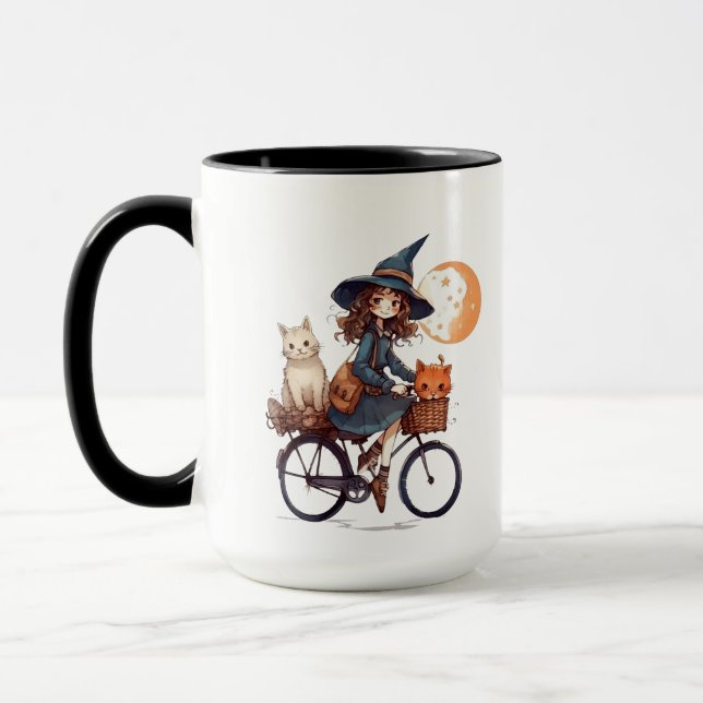 Mug Witch (Left)