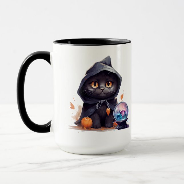 Mug Witch (Left)