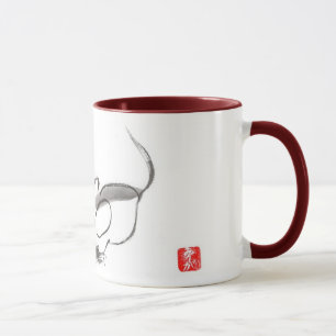 Mug with a Mouse