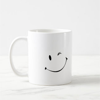 mug with a smile