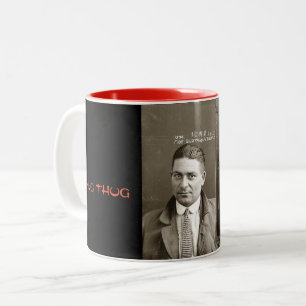 Mug with a Thug