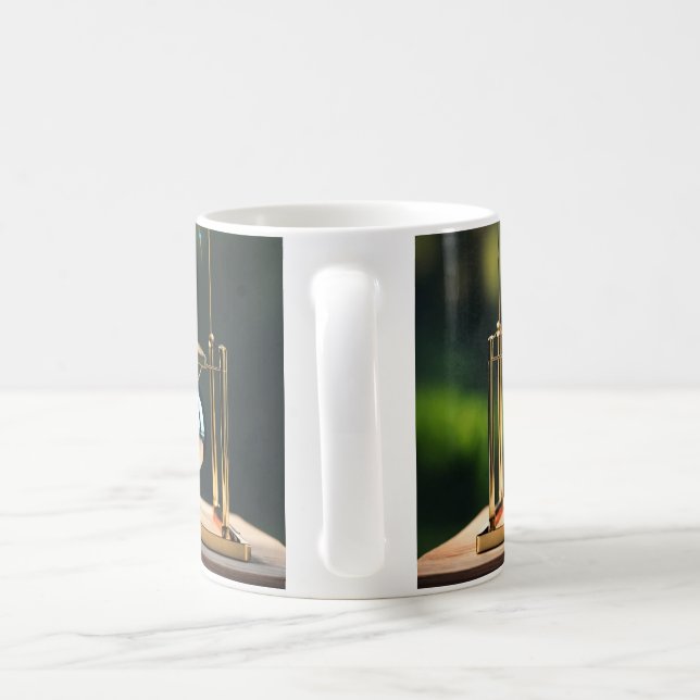 Mug With Balancing thems (Handle)