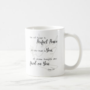 Mug with Bible Verse