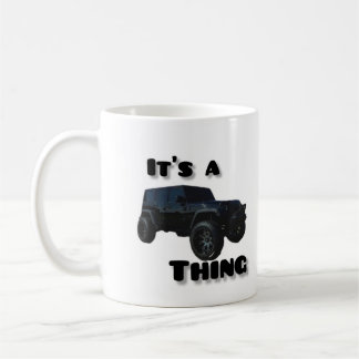 mug with car logo