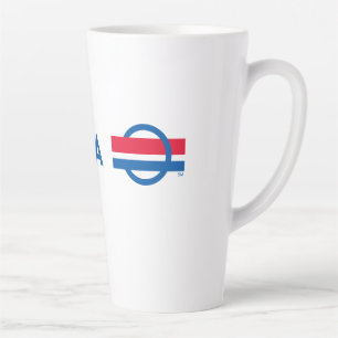 Mug with classic UTA logo