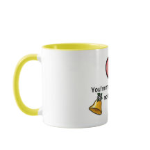 Mug with Colour Inside