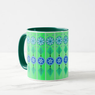 MUG WITH COOL ART FOR BIRTHDAY PRESENT