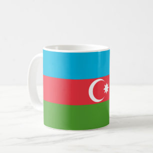 Mug with Flag of Azerbaijan