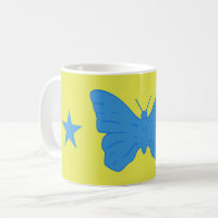 Mug with Flag of Bady Bassitt, Brazil