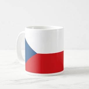 Mug with Flag of Czechia