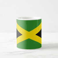Mug with Flag of Jamaica