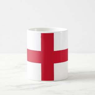 Mug with Flag of the England