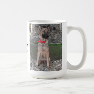 Mug With German Shepherd