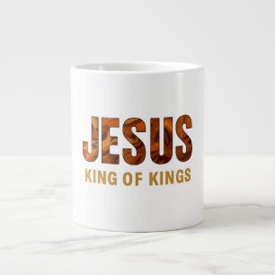 Mug with Jesus Messiah