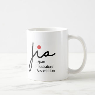 MUG WITH JIA LOGO
