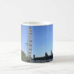 Mug with London Eye Ferris Wheel