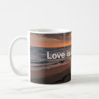 Mug with love
