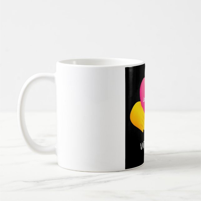MUG WITH LOVE BITE (Left)