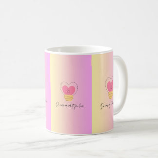 Mug with multishade colour