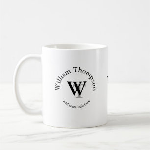 mug with name