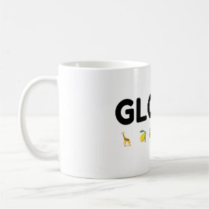 mug with name Gloria