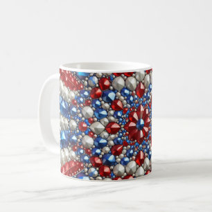 Mug with Netherlands Colours Design