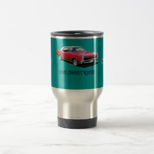 Mug with "ONE SWEET RIDE!"