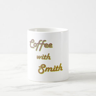 Mug with Personalised Name