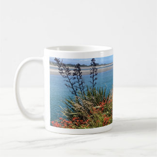 Mug with photo of Hokitika river