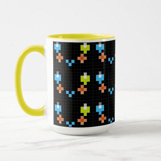 Mug with Smile (Left)