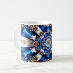 Mug with South Argentinian Design