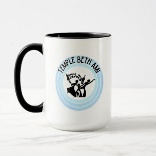 Mug with TBA Logo
