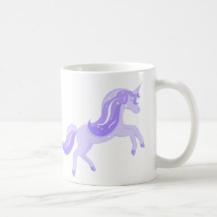 Mug with unicorn