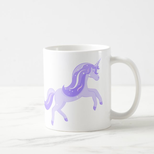 Mug with unicorn (Right)