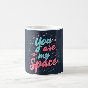 Mug with Valentine's Day design