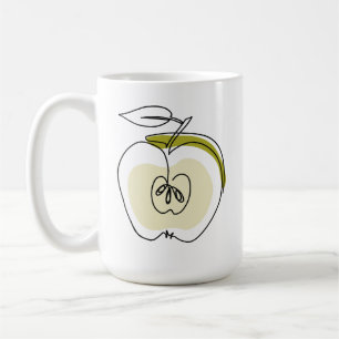 Mug with with a cute design.