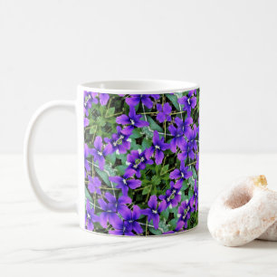 Mug Woodland Violets